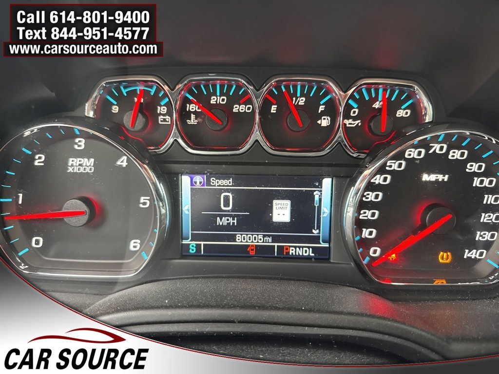 Used 2017 Chevrolet Suburban LT image 14