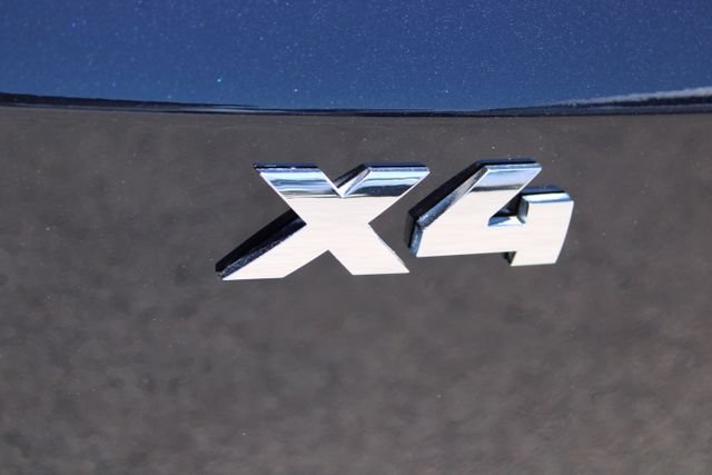 Used 2023 BMW X4 M40i AWD/4WD image 8