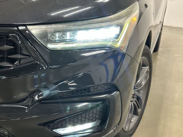 Used 2019 Acura RDX A-Spec w/ Technology Package FWD image 32