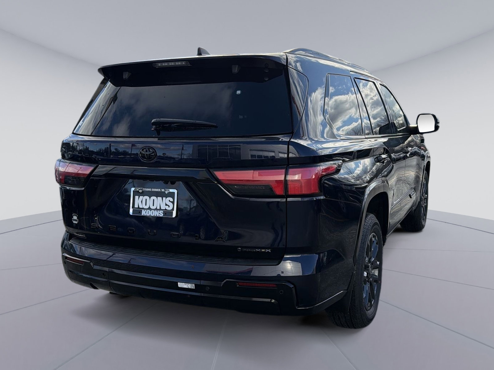 New 2026 Toyota Sequoia Platinum image 7