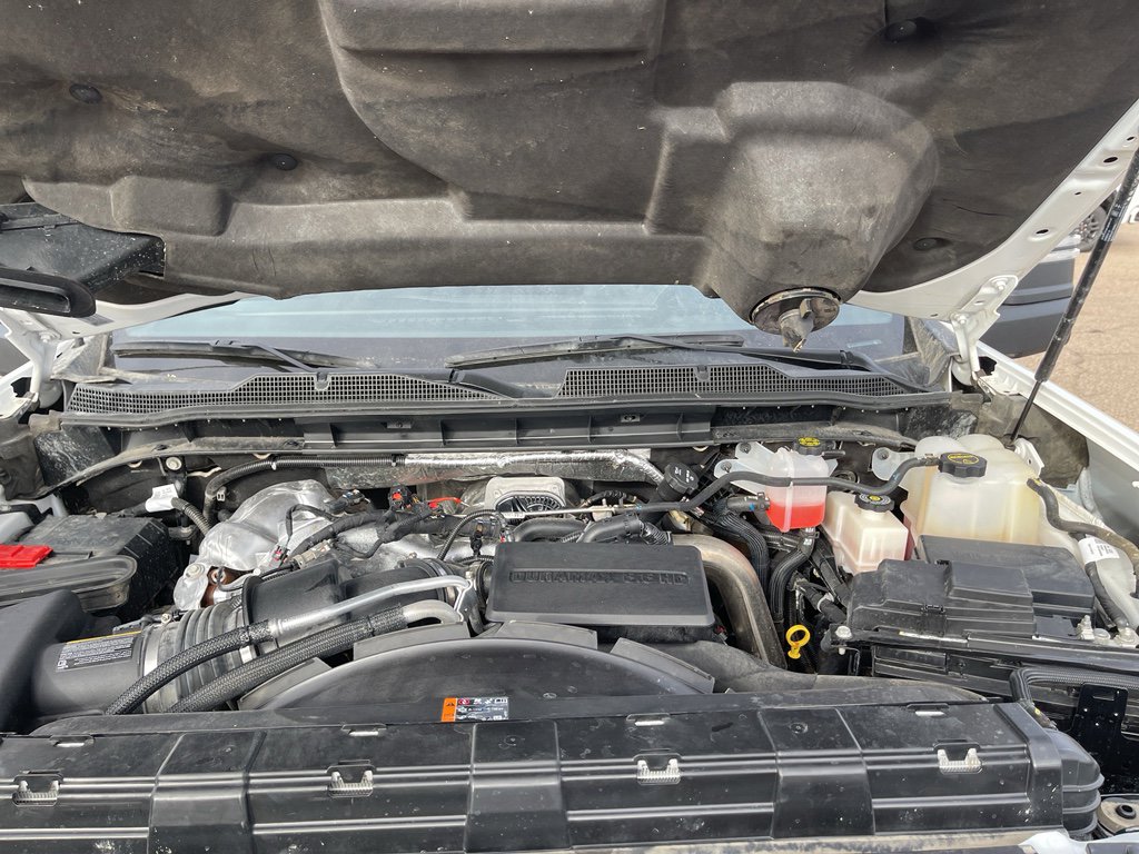 Used 2024 Chevrolet Silverado 2500 LT image 18