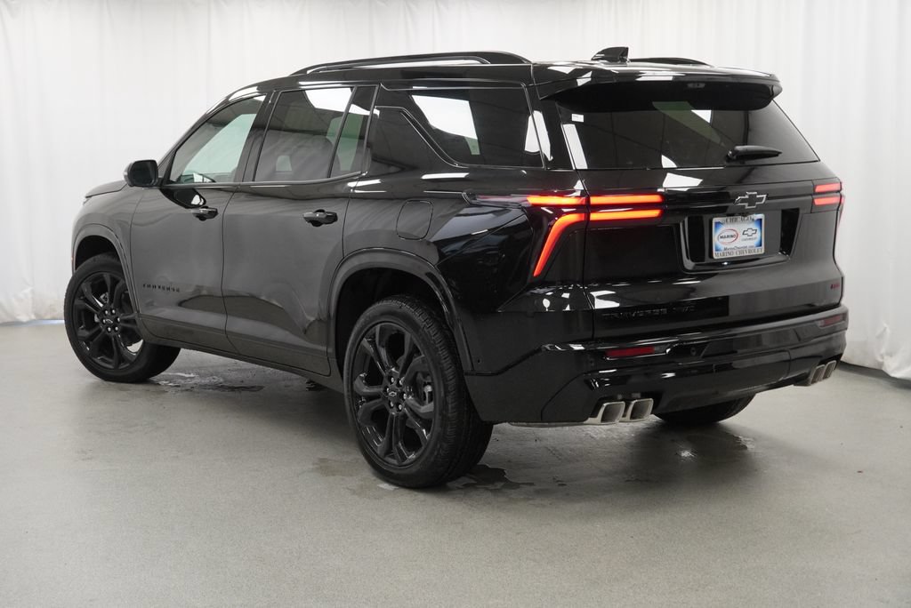 New 2027 Chevrolet Traverse RS AWD/4WD image 5