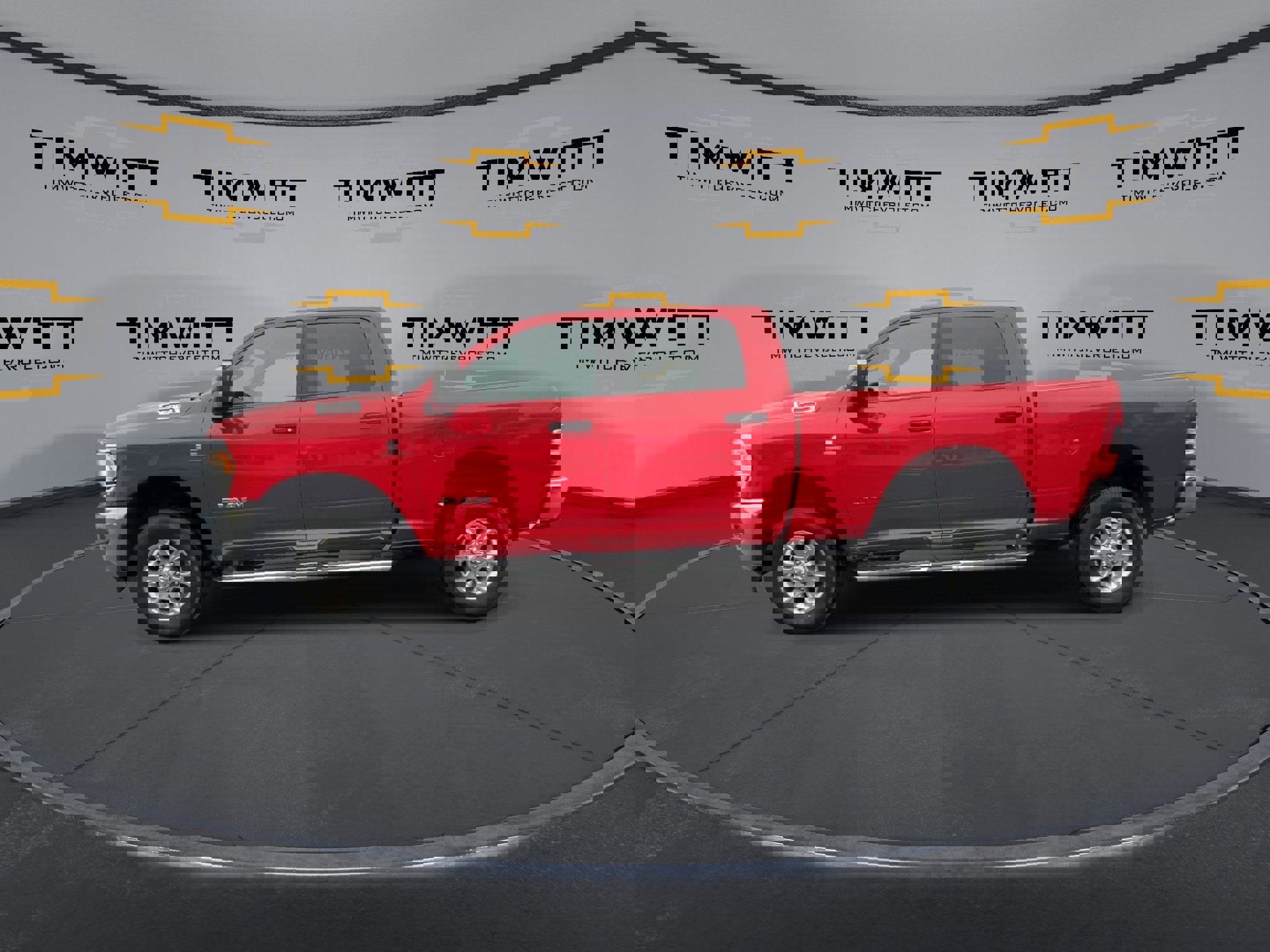 Used 2024 RAM 2500 Big Horn image 6