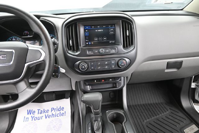 Used 2020 GMC Canyon W/T w/ Convenience Package RWD image 21