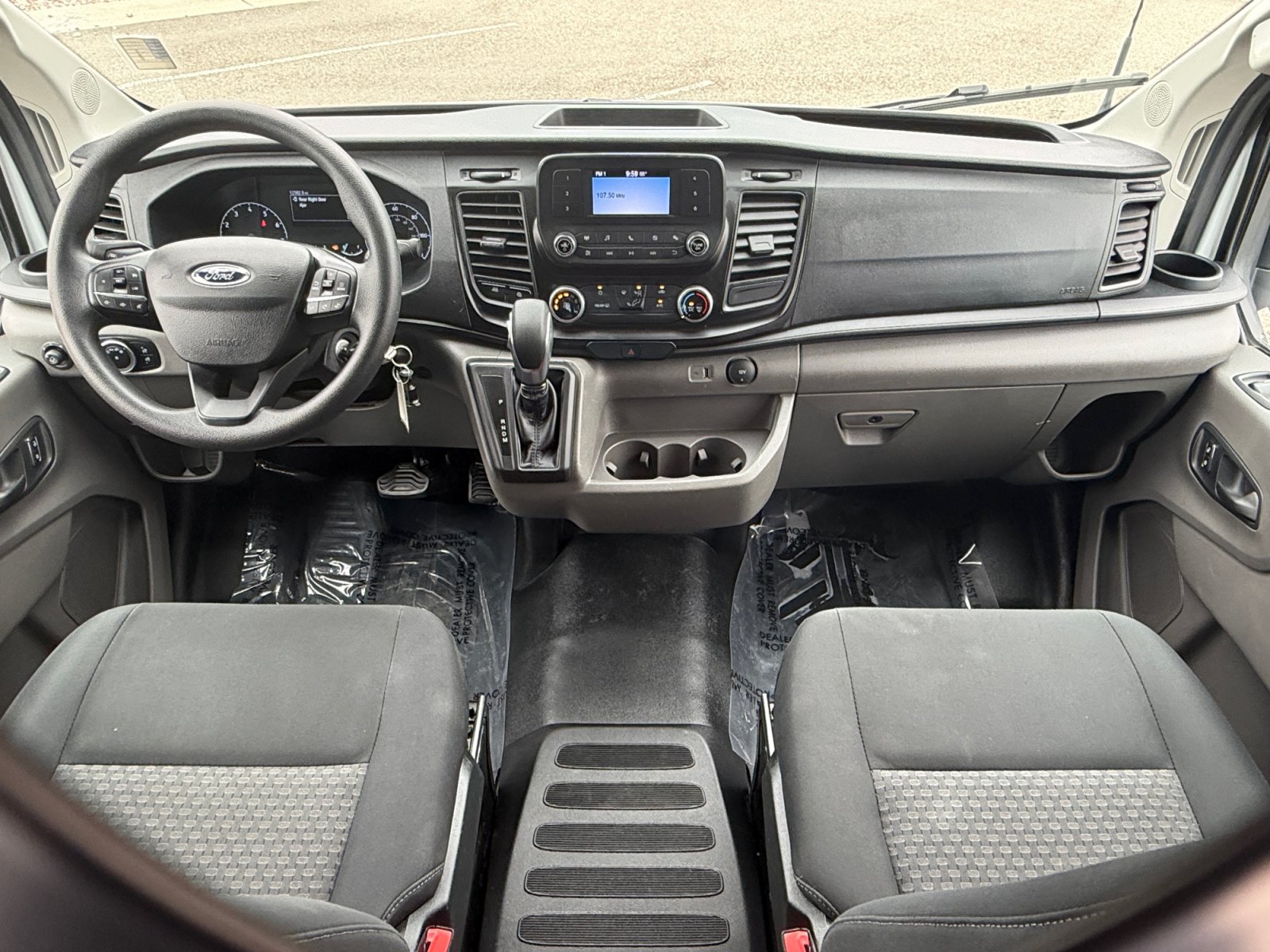 Used 2025 Ford Transit 250 Low Roof w/ Exterior Upgrade Package RWD image 18