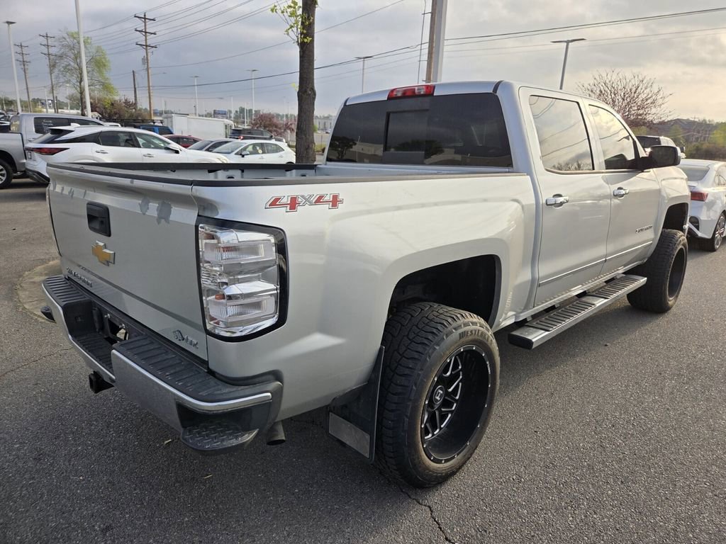 Used 2014 Chevrolet Silverado 1500 LTZ image 9