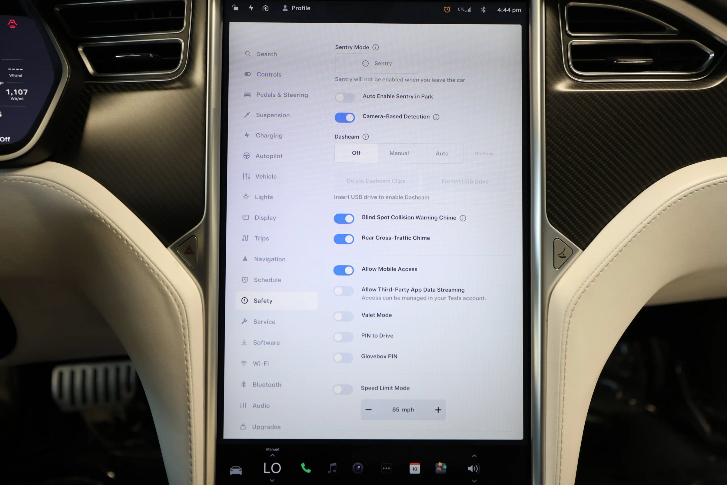 Used 2017 Tesla Model S P100D AWD/4WD image 67