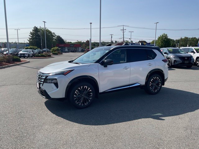 New 2026 Nissan Rogue Platinum