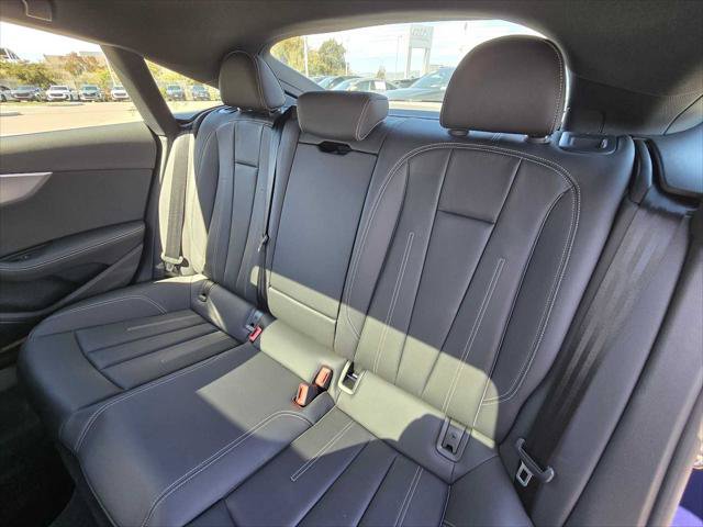 Used 2023 Audi A5 2.0T Premium Plus w/ Premium Plus AWD/4WD image 16