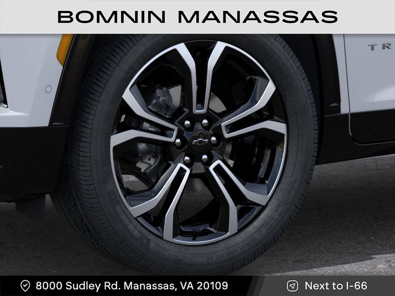 New 2027 Chevrolet Traverse High Country AWD/4WD image 9