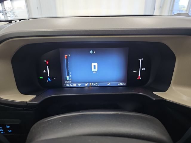 New 2026 Ford Bronco Sport Big Bend AWD/4WD image 15