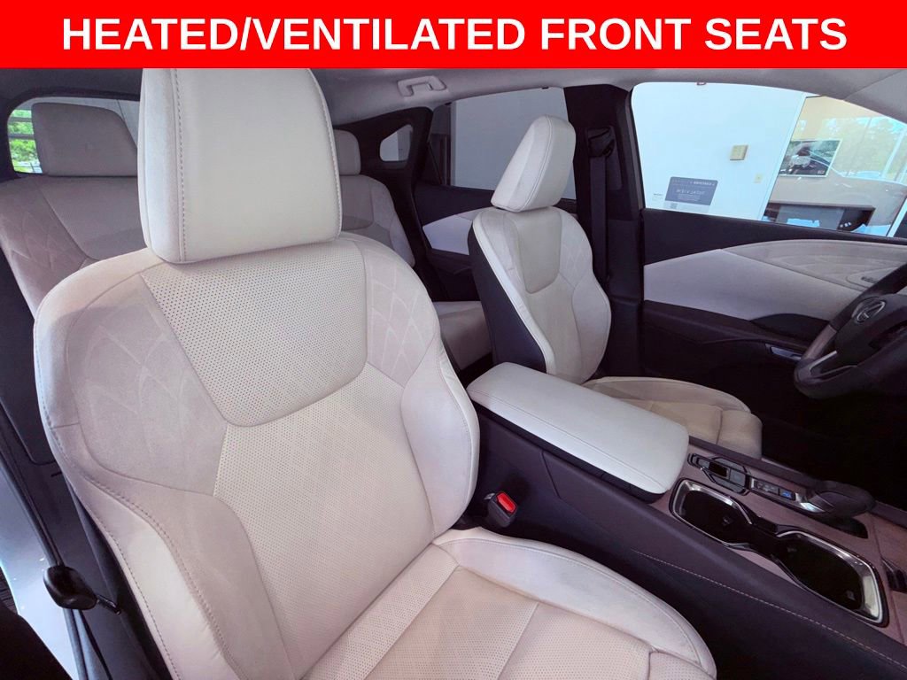 Used 2023 Lexus RX 350 FWD w/ Cold Area Package image 16