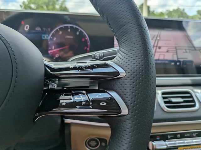 New 2026 Mercedes-Benz GLS 450 4MATIC image 33