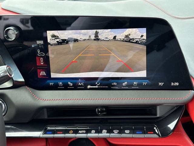 Used 2027 Chevrolet Corvette Grand Sport w/ Z52 Track Performance Package RWD image 15