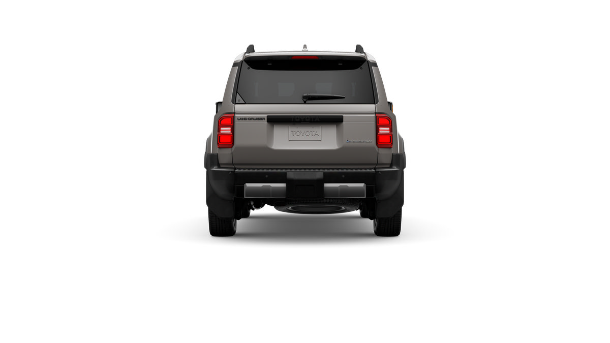 New 2027 Toyota Land Cruiser AWD/4WD image 23