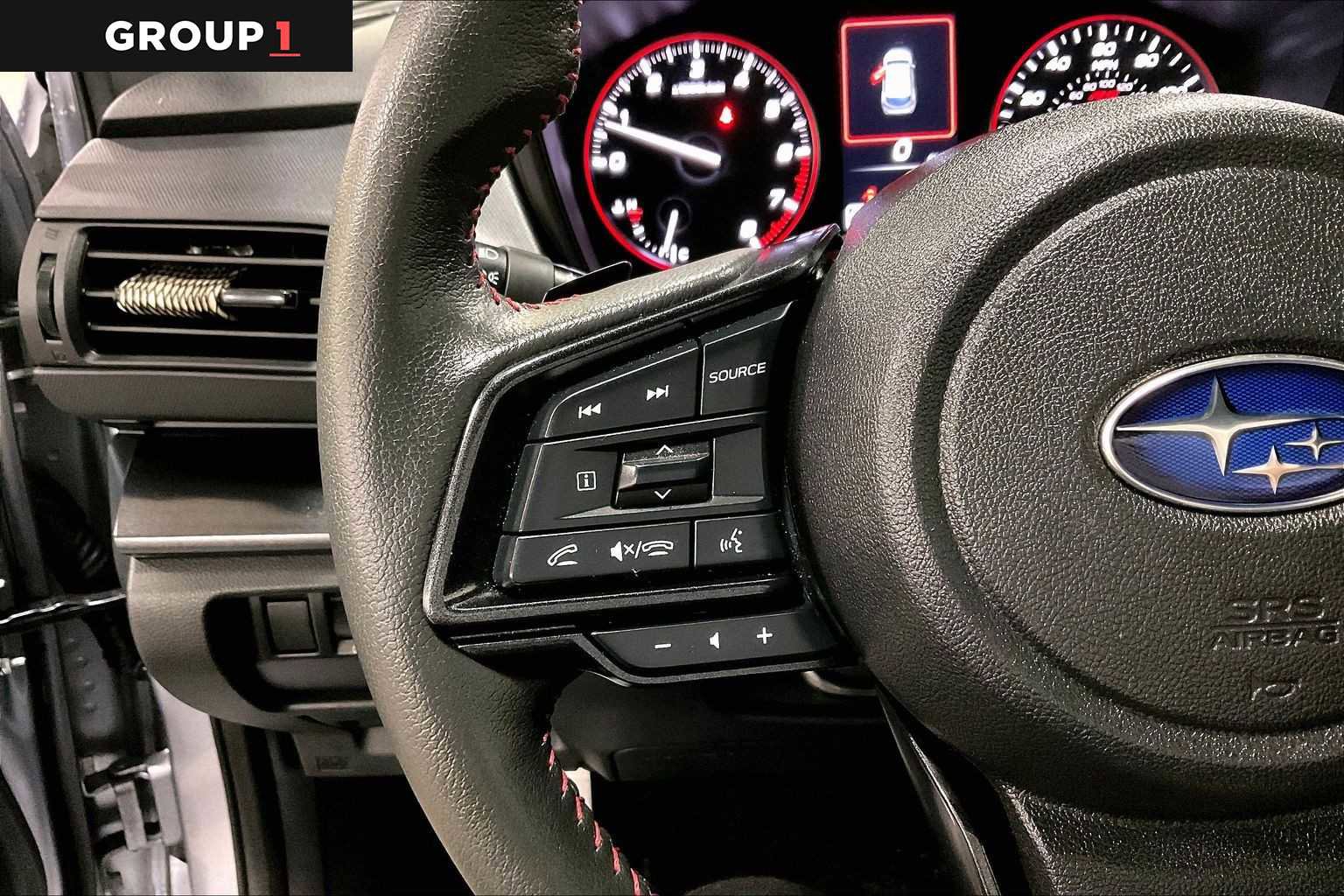 Used 2025 Subaru Impreza RS image 22