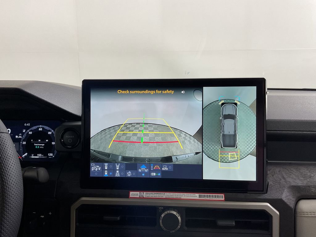 New 2026 Toyota Tacoma Limited image 25