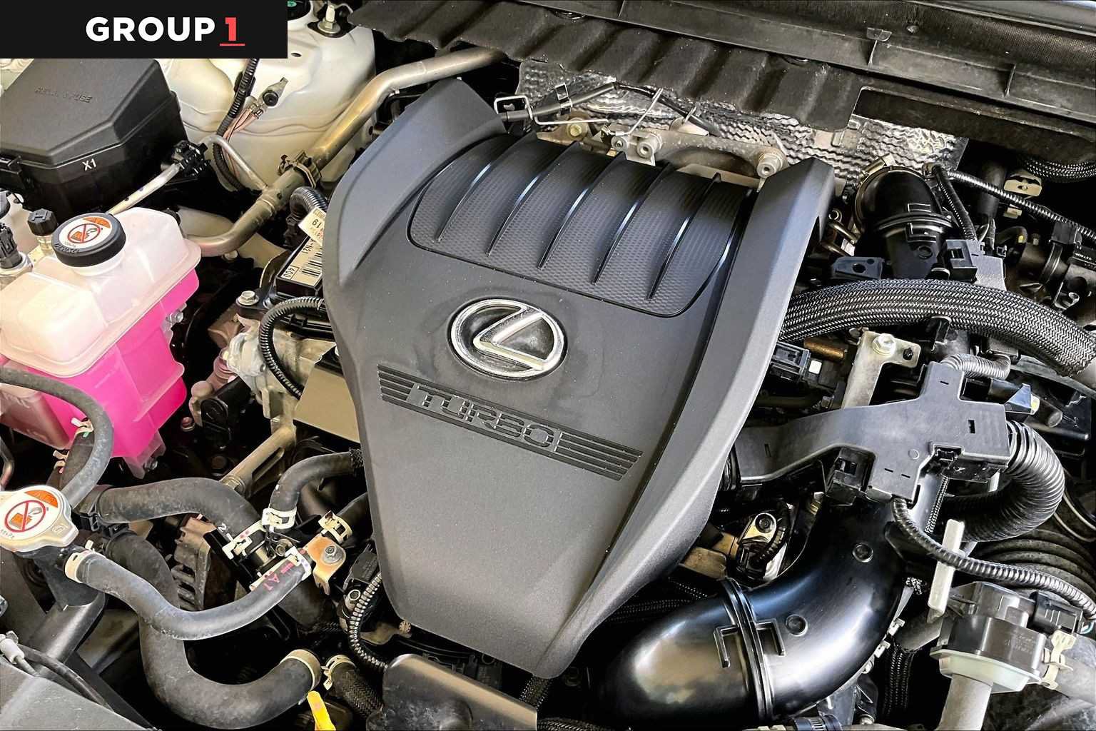 Used 2024 Lexus NX 350 AWD image 30
