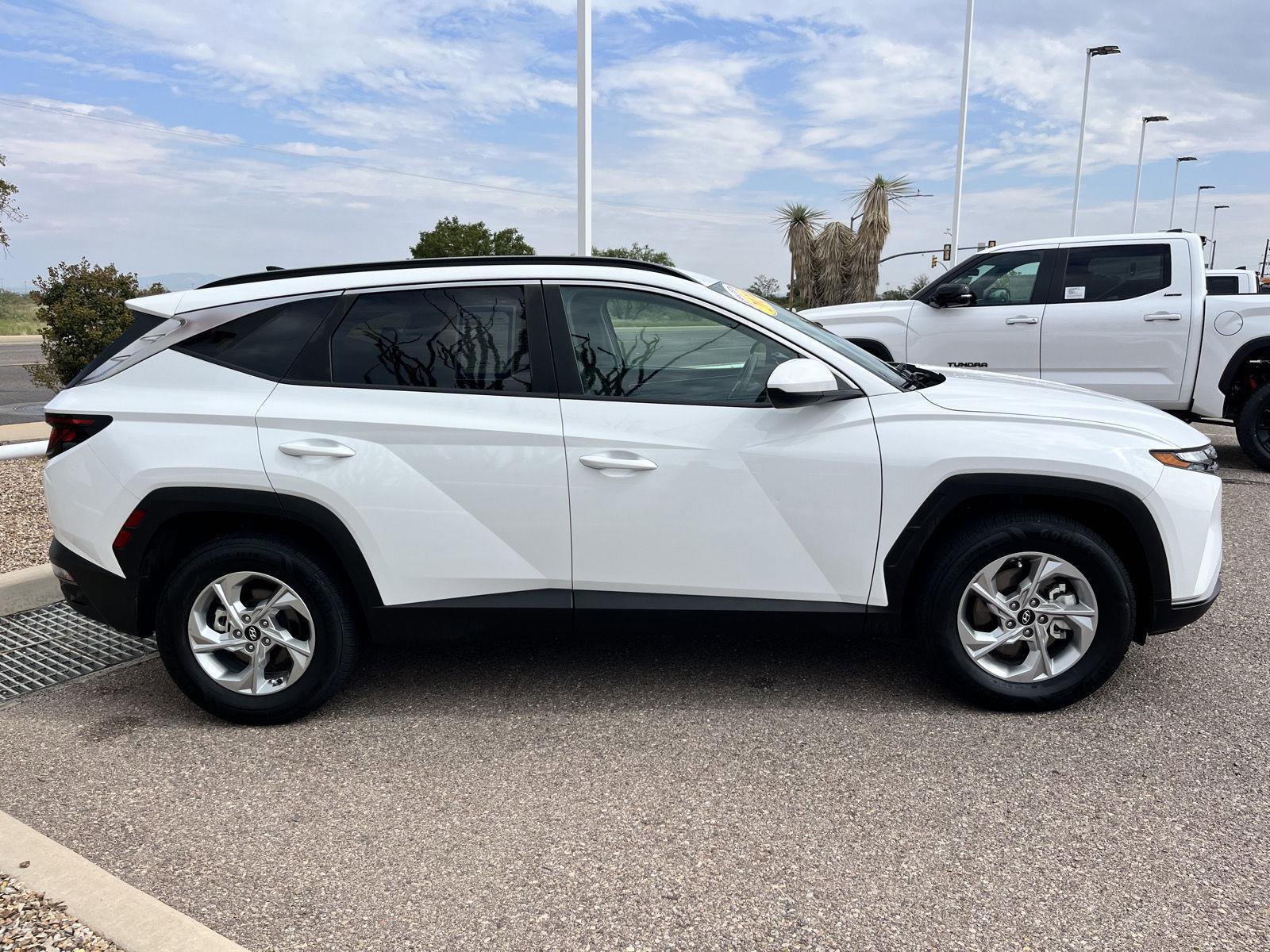 Used 2024 Hyundai Tucson SEL image 7