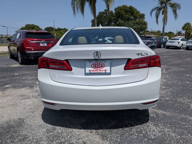 Used 2019 Acura TLX FWD image 5