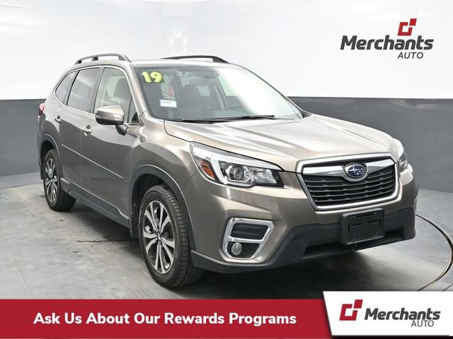 Used 2019 Subaru Forester Limited