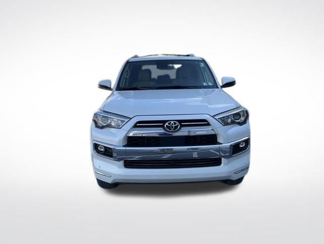 Used 2023 Toyota 4Runner Limited AWD/4WD image 11