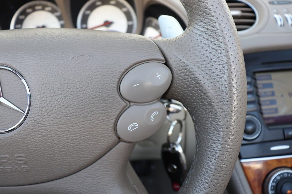 Used 2008 Mercedes-Benz SL 55 AMG image 49