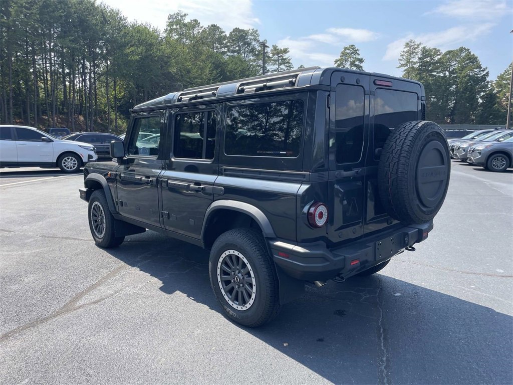 Used 2024 INEOS Grenadier image 5