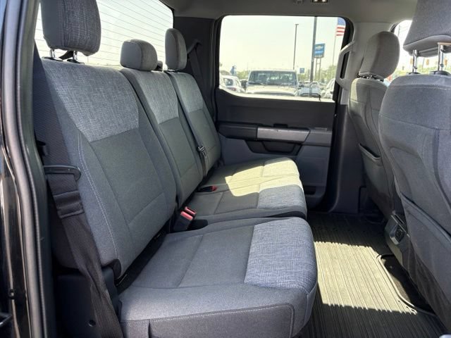 Used 2022 Ford F150 XLT w/ Trailer Tow Package AWD/4WD image 14