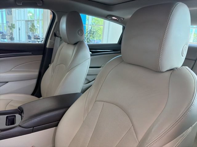 Used 2017 Buick LaCrosse Premium w/ Driver Confidence Package #2 FWD image 12