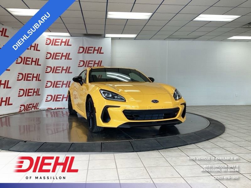 New 2026 Subaru BRZ Series.Yellow RWD video 1