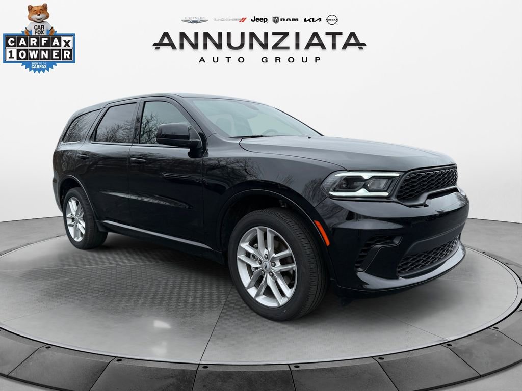 Certified 2026 Dodge Durango GT AWD/4WD image 7