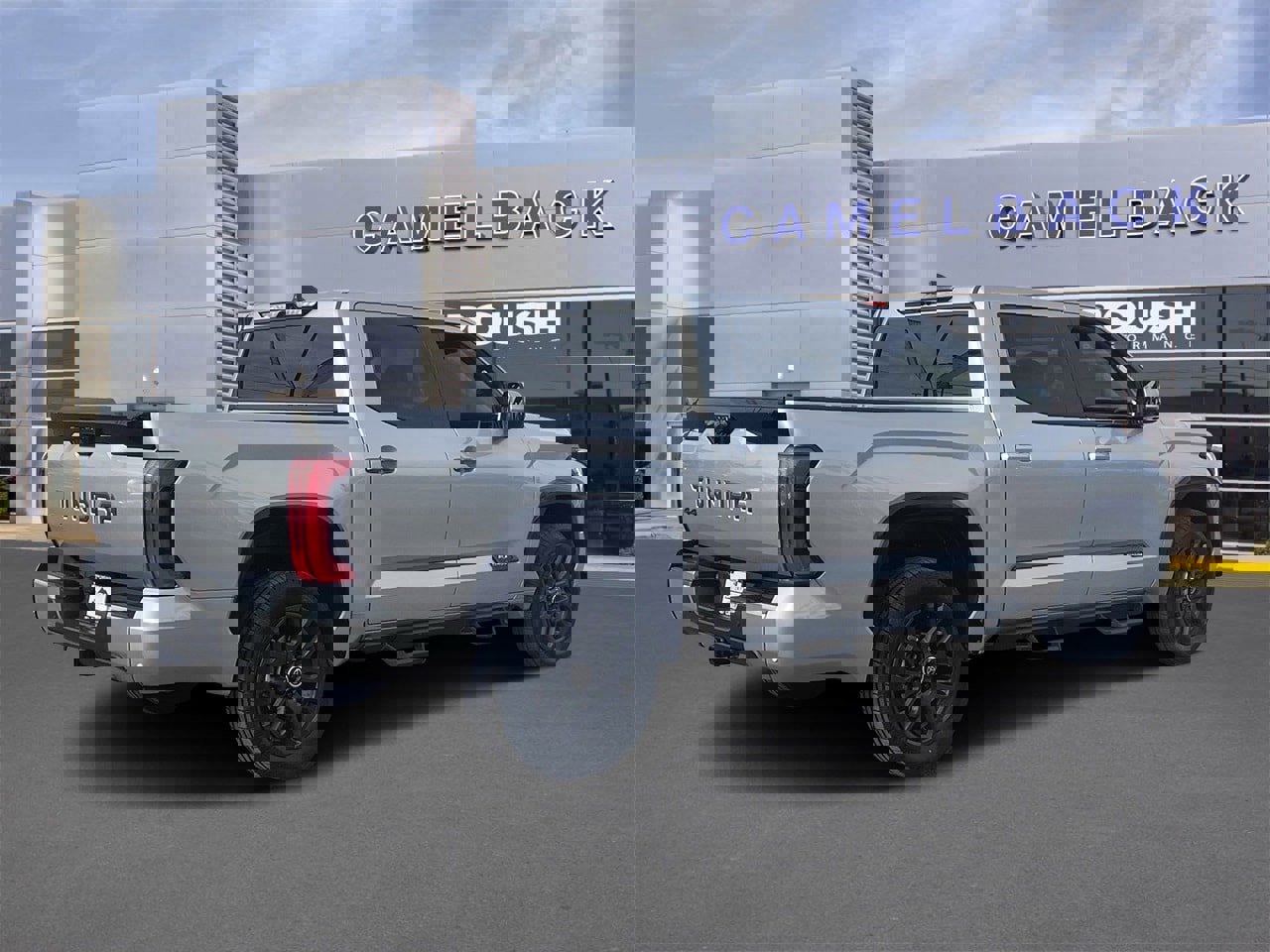 Used 2024 Toyota Tundra Platinum image 5