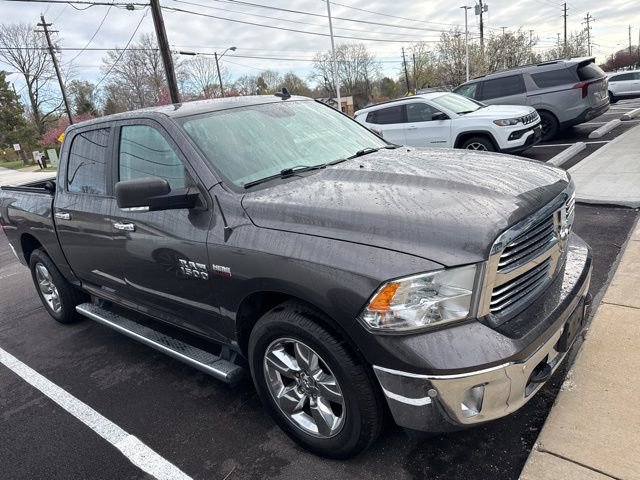 Used 2017 RAM 1500 Big Horn AWD/4WD image 2