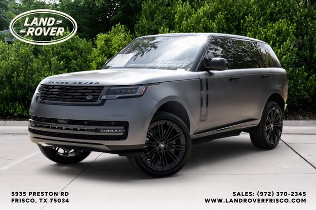 Used 2024 Land Rover Range Rover Autobiography