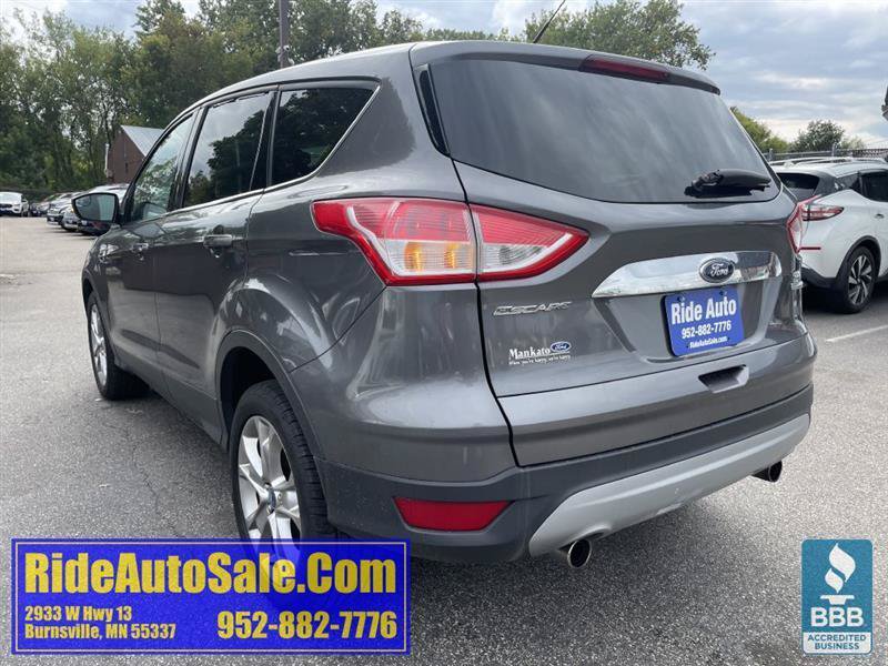 Used 2013 Ford Escape SEL FWD image 7