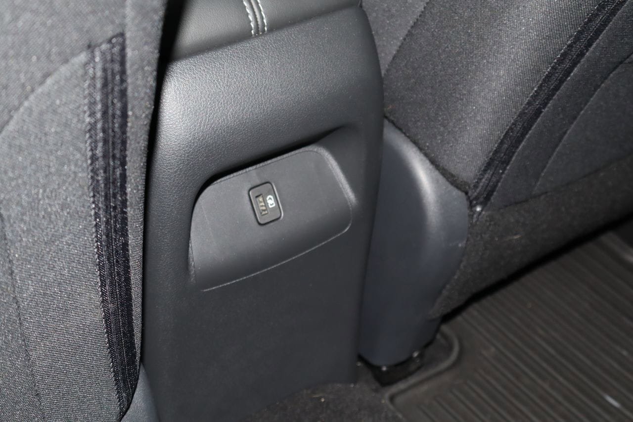 Used 2024 Nissan Sentra SV w/ All-Weather Package FWD image 18