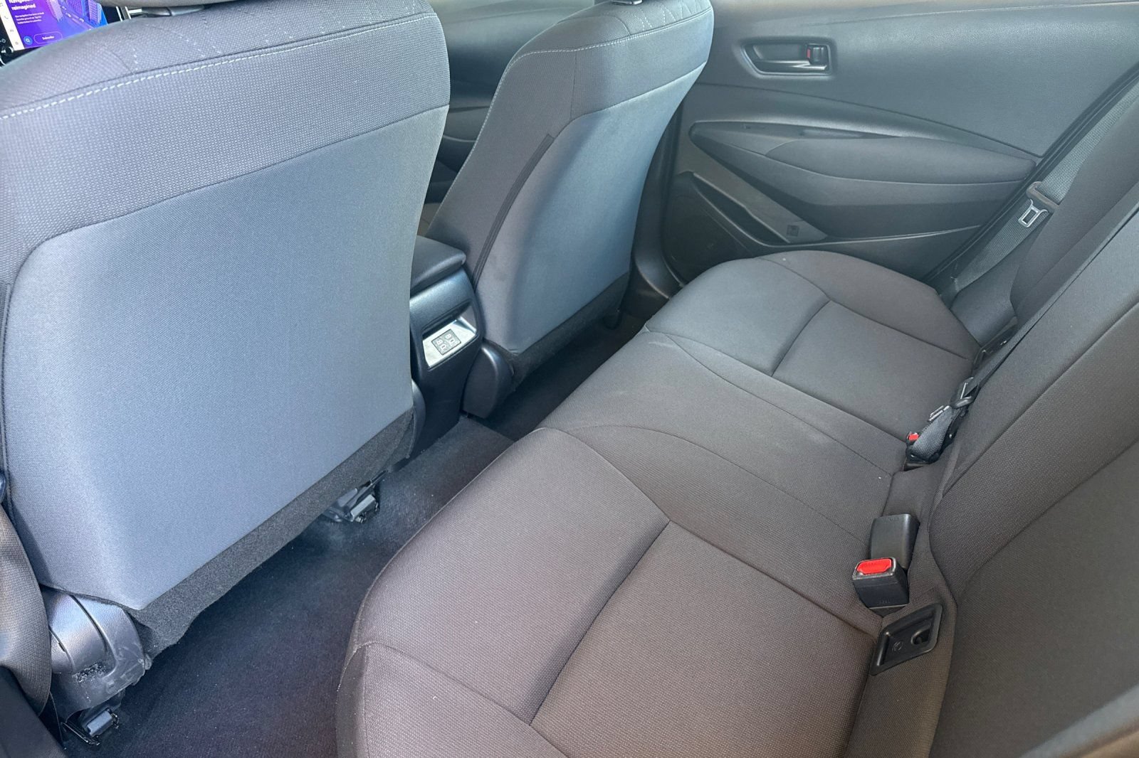 Certified 2024 Toyota Corolla LE FWD image 15
