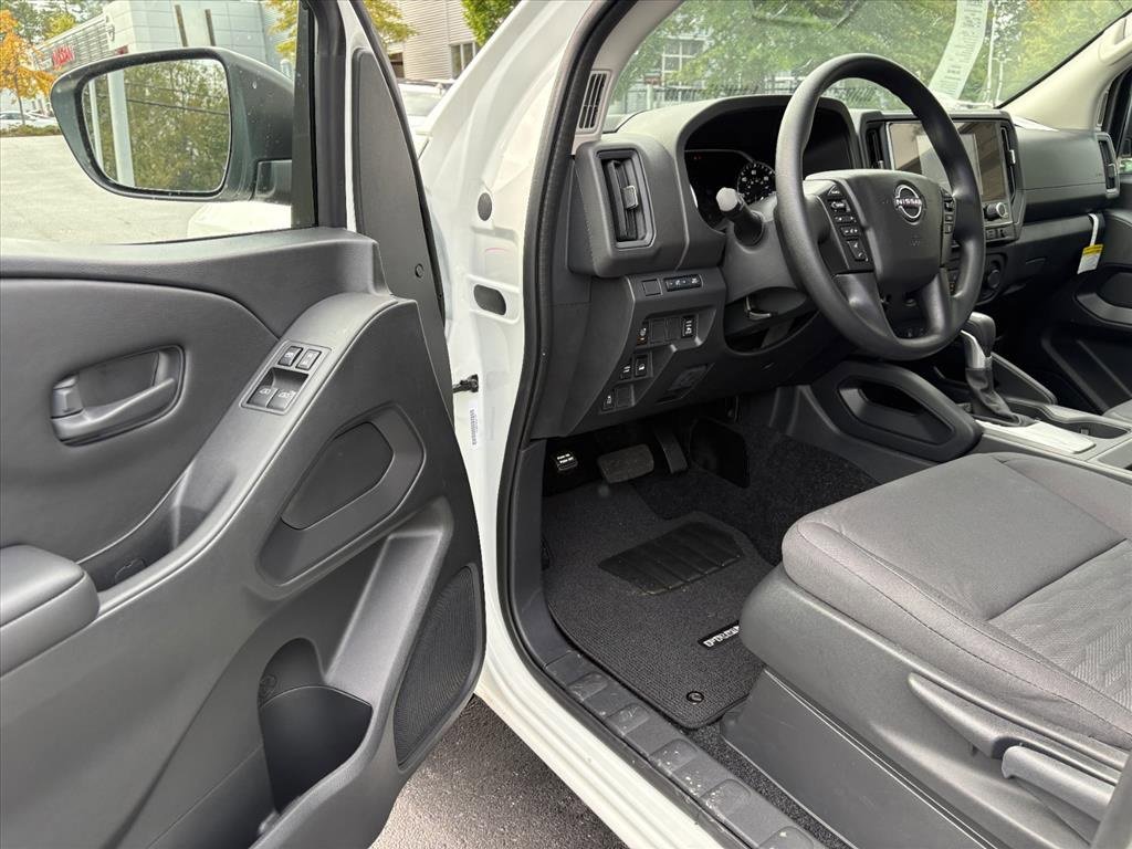 New 2026 Nissan Frontier S w/ S Utility Package image 14