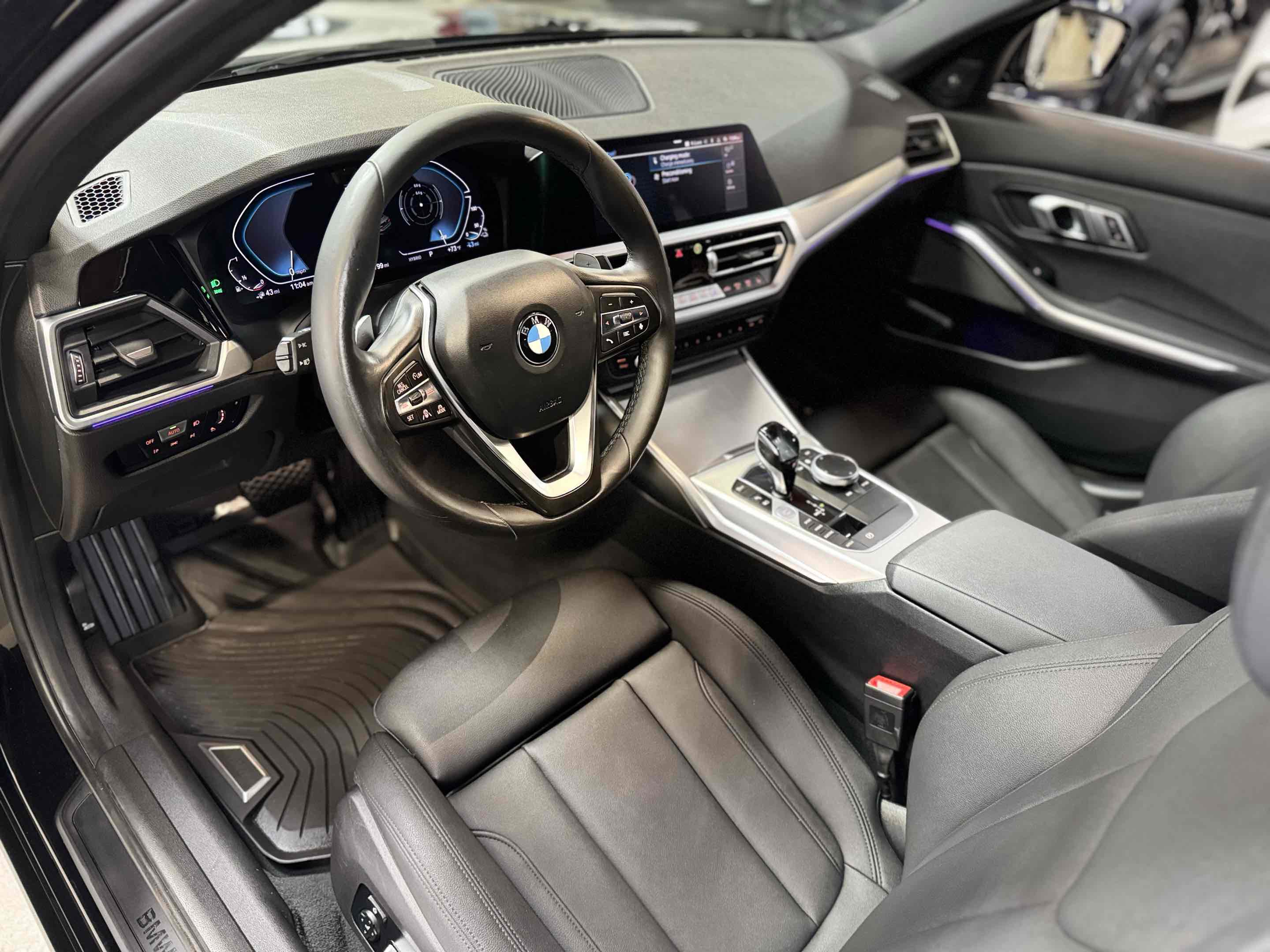 Used 2021 BMW 330e image 28