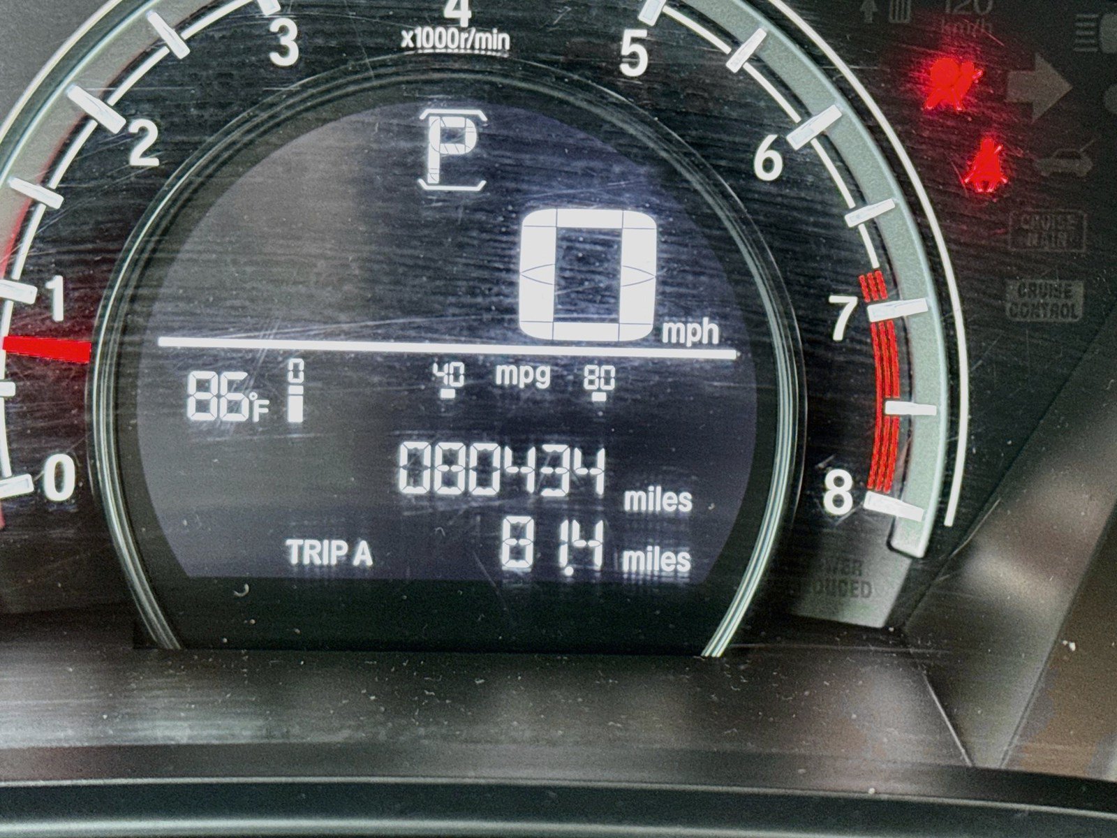 Used 2019 Honda CR-V LX image 8