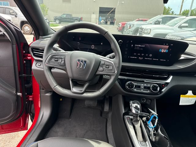 New 2026 Buick Envista Sport Touring w/ Convenience I Package FWD image 16