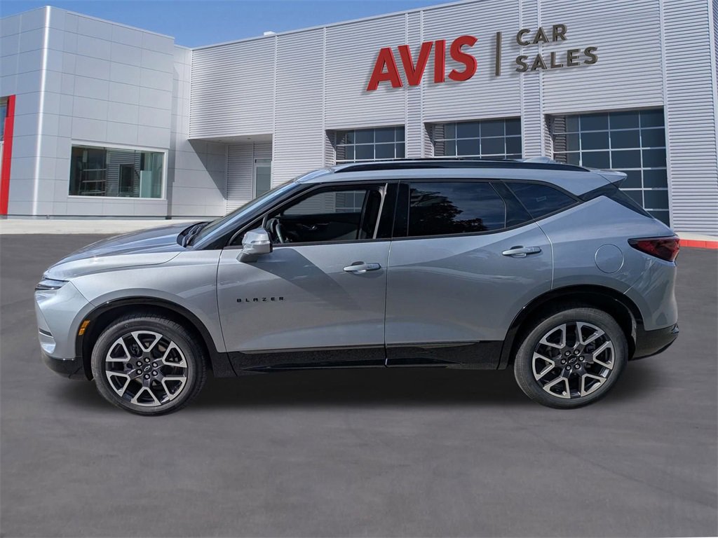 Used 2025 Chevrolet Blazer RS image 10