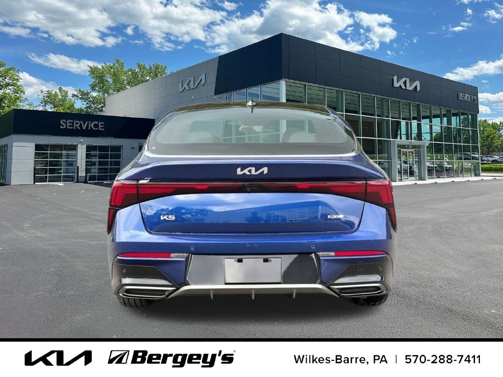 New 2026 Kia K5 GT-Line w/ GT-Line Premium Package FWD image 18
