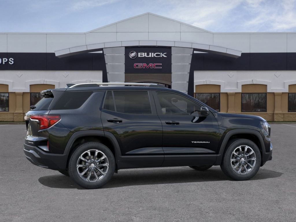 New 2026 GMC Terrain Elevation w/ Elevation Premium Package FWD image 5