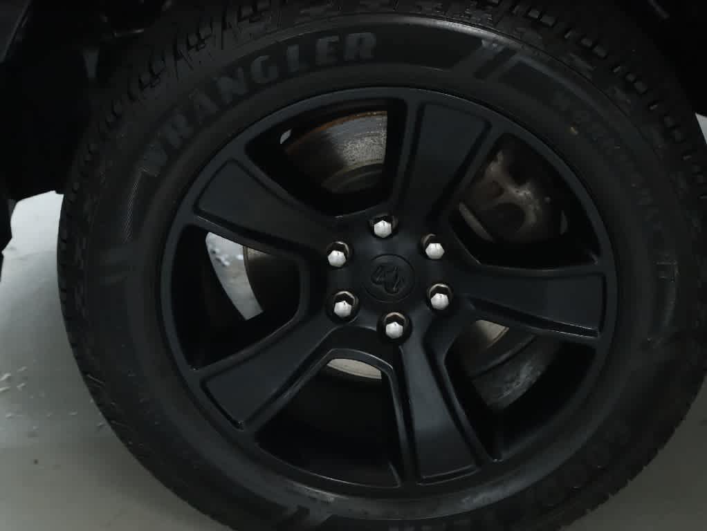 Used 2023 RAM 1500 Big Horn AWD/4WD image 38