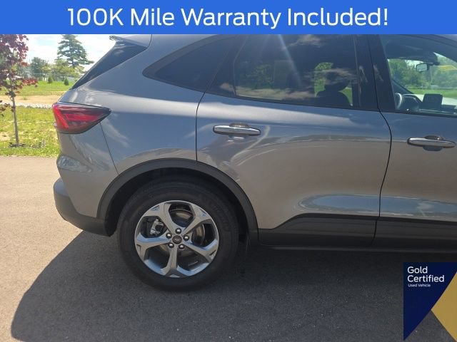 Used 2025 Ford Escape ST-Line AWD/4WD image 11