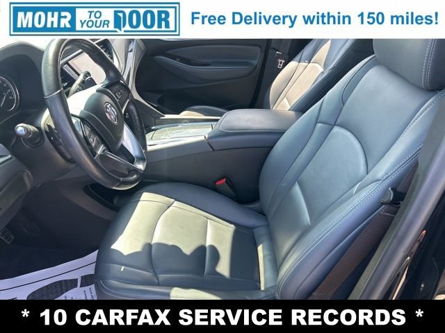 Used 2023 Buick Enclave Essence w/ Experience Buick Package image 14