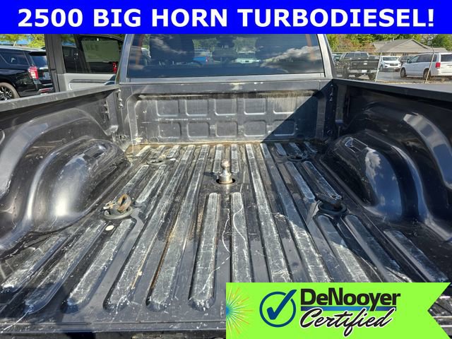 Used 2023 RAM 2500 Big Horn w/ Level 1 Equipment Group image 12