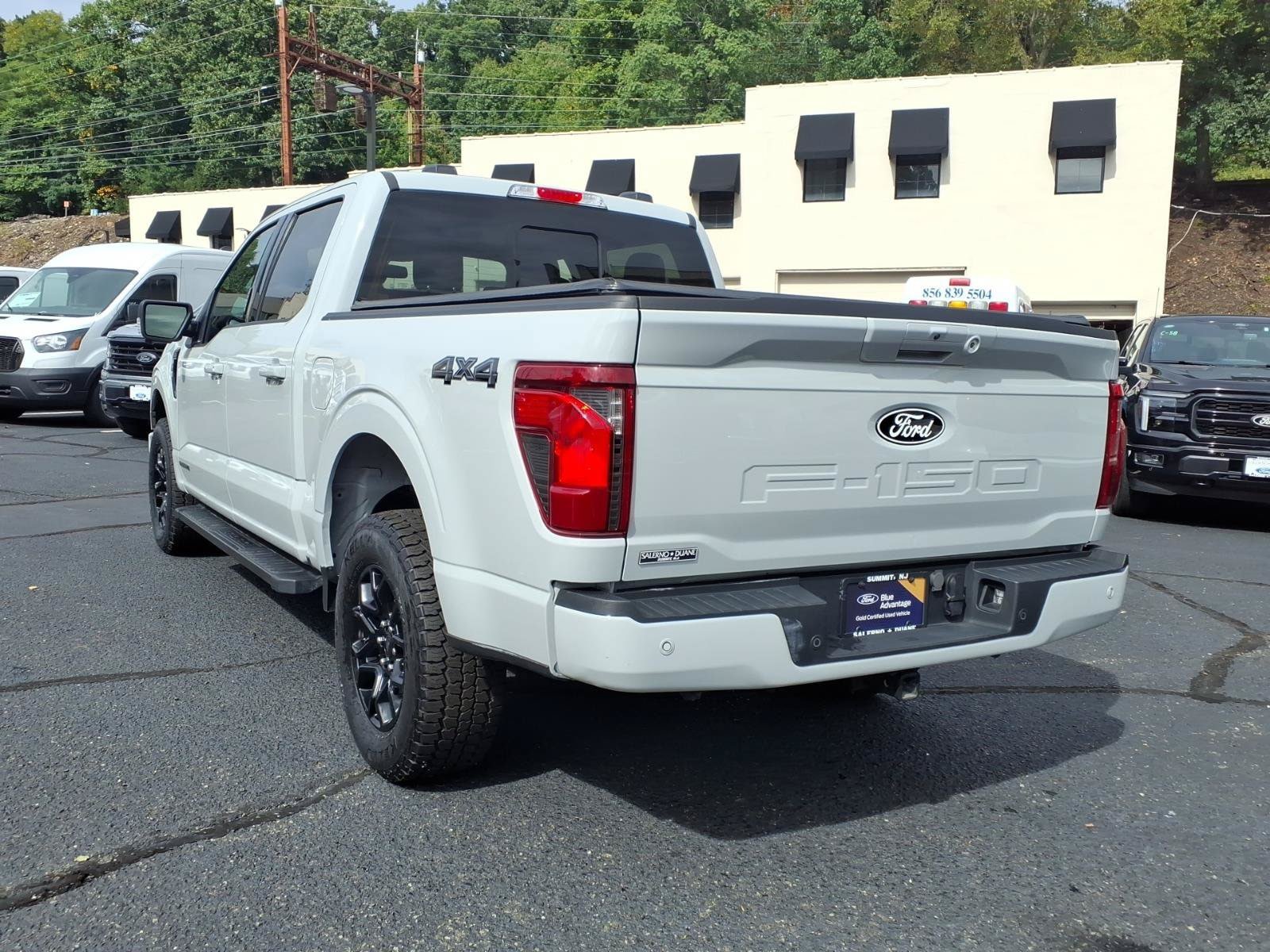 Certified 2024 Ford F150 XLT w/ Equipment Group 302A MID AWD/4WD image 7